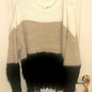 Chic Soul Sweater